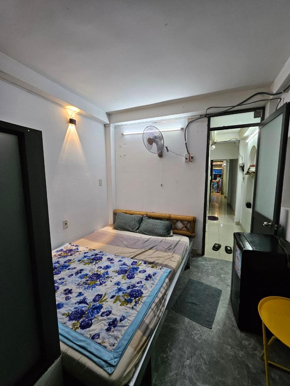 Homestay 26 Nguyen Van Lac Ciudad Ho Chi Minh  Exterior foto