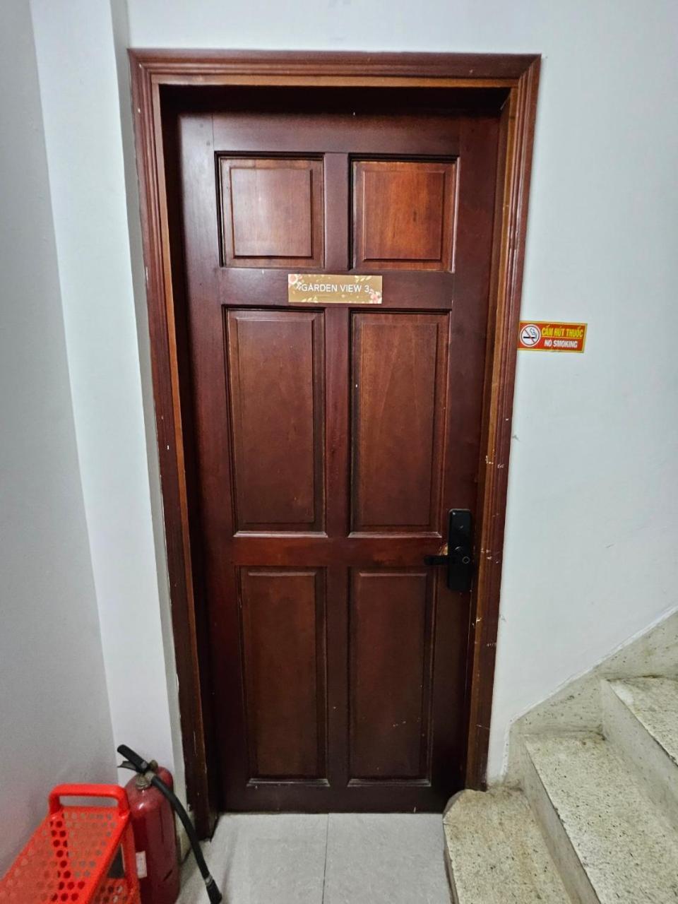 Homestay 26 Nguyen Van Lac Ciudad Ho Chi Minh  Exterior foto